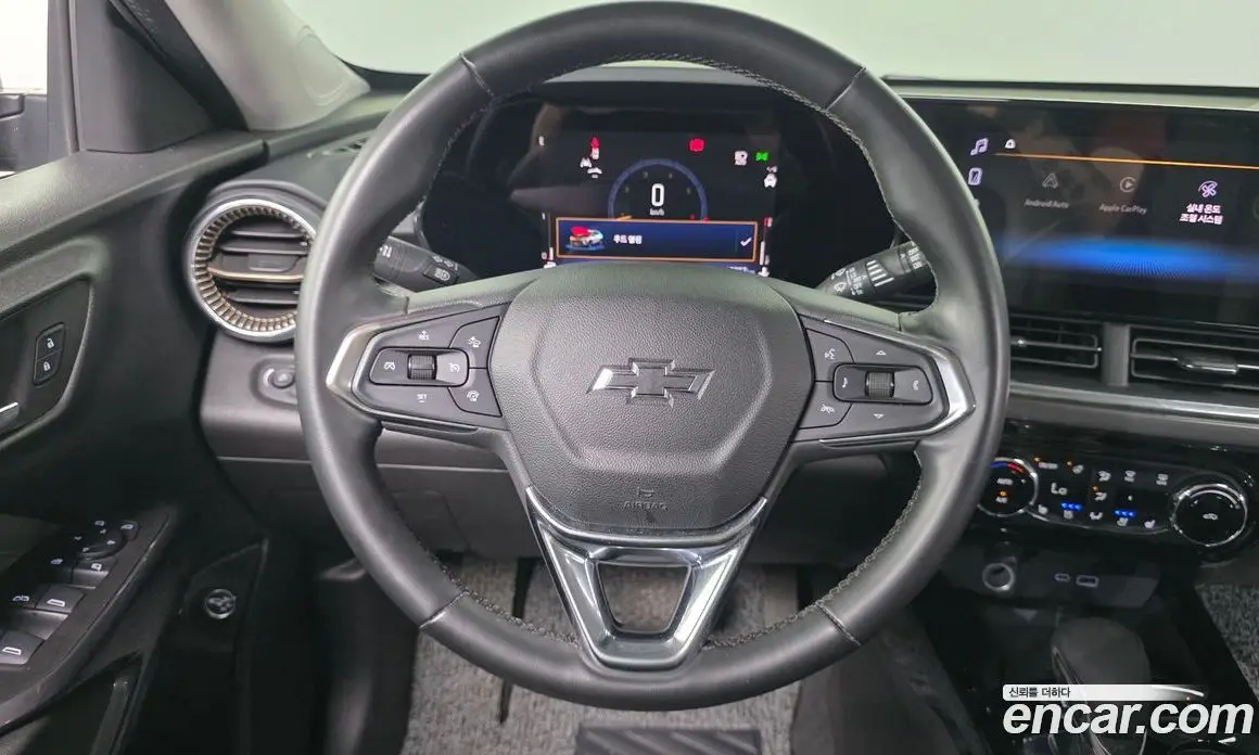 Chevrolet Trax 2023 1.2 автомат (гидро), фото 20