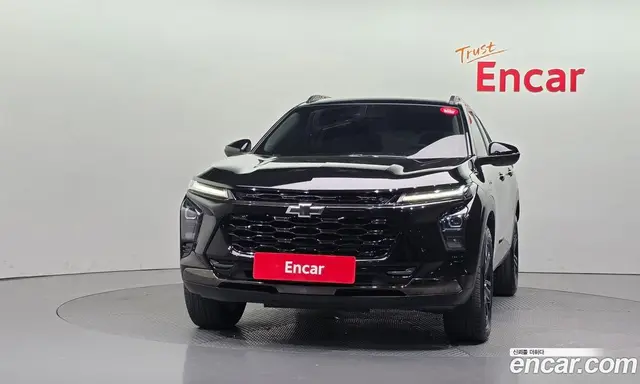 Chevrolet Trax 2023 1.2 автомат (гидро), миниатюра 3