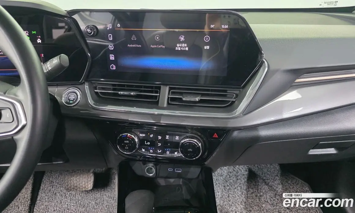 Chevrolet Trax 2023 1.2 автомат (гидро), фото 23