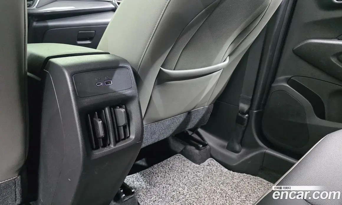 Chevrolet Trax 2023 1.2 автомат (гидро), фото 31
