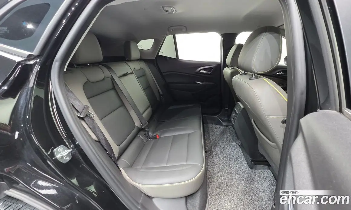 Chevrolet Trax 2023 1.2 автомат (гидро), фото 32