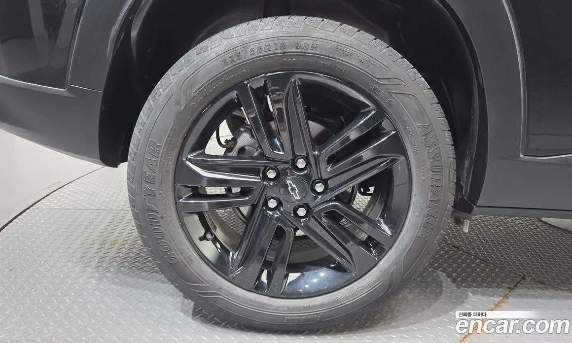 Chevrolet Trax 2023 1.2 автомат (гидро), фото 5
