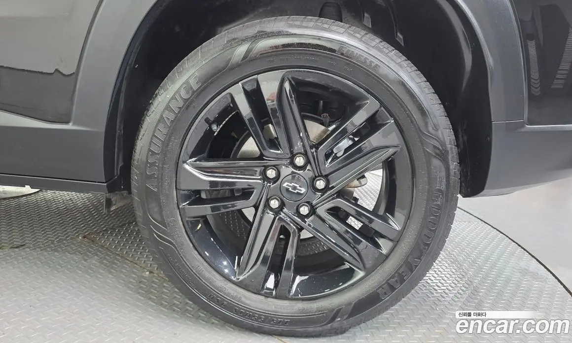Chevrolet Trax 2023 1.2 автомат (гидро), фото 7