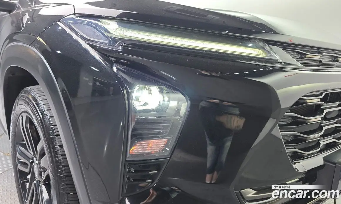 Chevrolet Trax 2023 1.2 автомат (гидро), фото 8