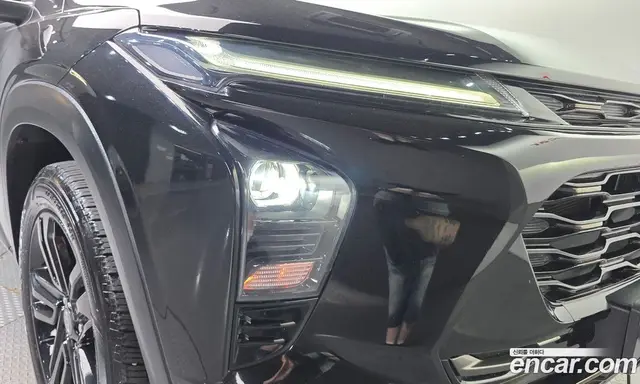 Chevrolet Trax 2023 1.2 автомат (гидро), миниатюра 8