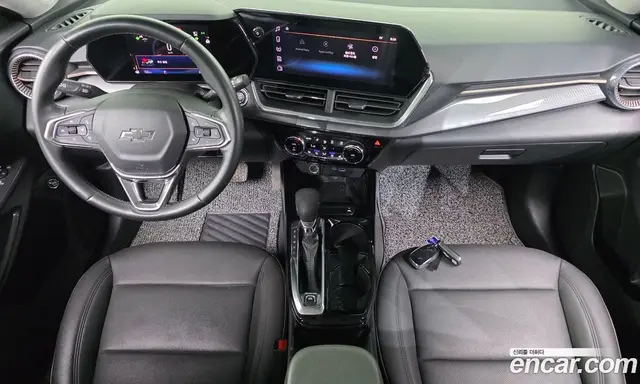 Chevrolet Trax 2023 1.2 автомат (гидро), миниатюра 10