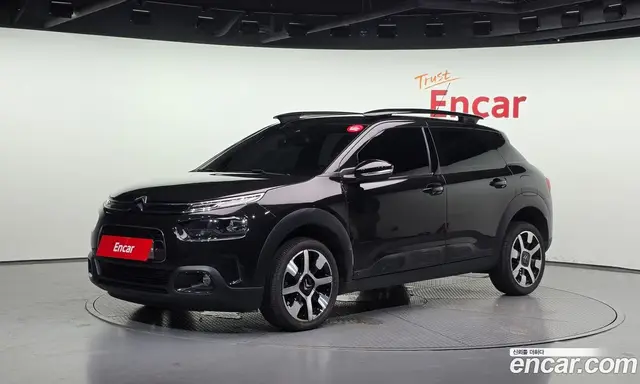 Citroen C4 Cactus 2018 1.6 автомат (гидро), миниатюра 1 Citroen C4 Cactus 2018 1.6 автомат (гидро), миниатюра 1