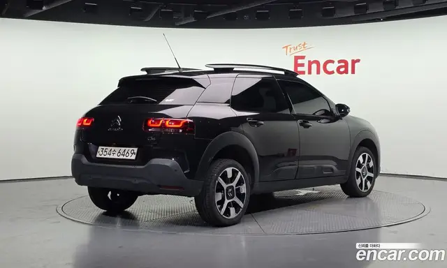Citroen C4 Cactus 2018 1.6 автомат (гидро), миниатюра 2 Citroen C4 Cactus 2018 1.6 автомат (гидро), миниатюра 2