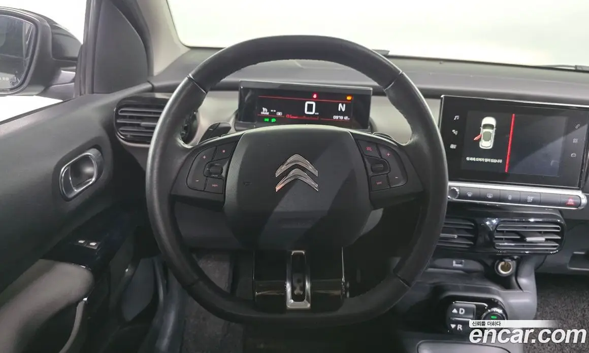 Citroen C4 Cactus 2018 1.6 автомат (гидро), фото 19 Citroen C4 Cactus 2018 1.6 автомат (гидро), фото 19