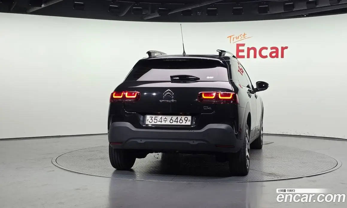 Citroen C4 Cactus 2018 1.6 автомат (гидро), фото 4 Citroen C4 Cactus 2018 1.6 автомат (гидро), фото 4