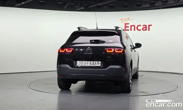 Citroen C4 Cactus 2018 1.6 автомат (гидро), миниатюра 4 Citroen C4 Cactus 2018 1.6 автомат (гидро), миниатюра 4
