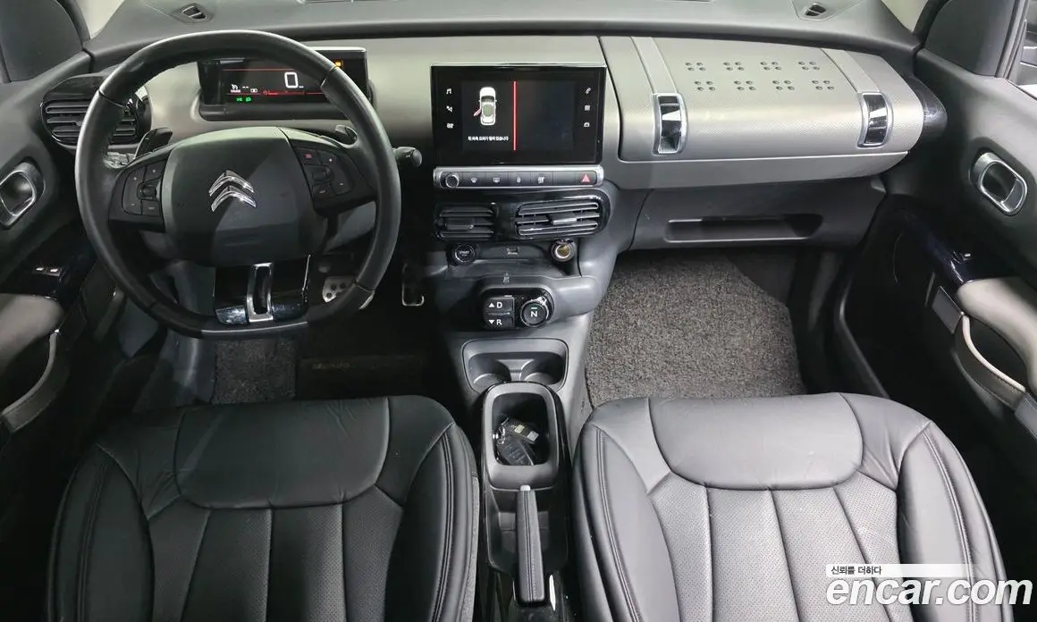 Citroen C4 Cactus 2018 1.6 автомат (гидро), фото 10 Citroen C4 Cactus 2018 1.6 автомат (гидро), фото 10