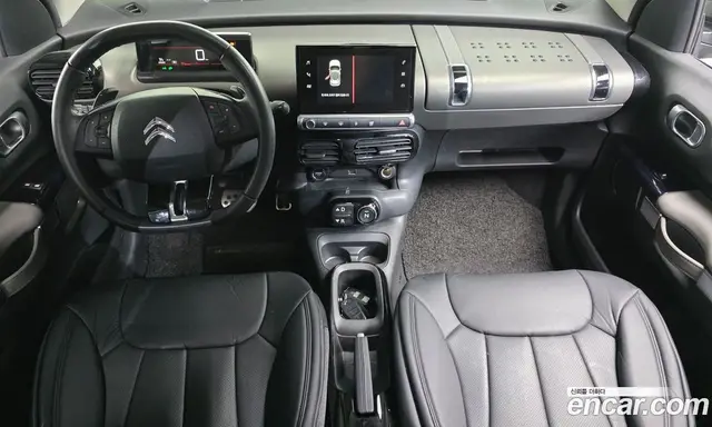 Citroen C4 Cactus 2018 1.6 автомат (гидро), миниатюра 10 Citroen C4 Cactus 2018 1.6 автомат (гидро), миниатюра 10