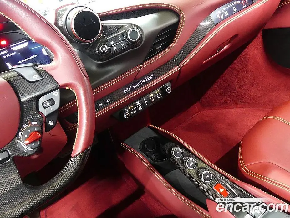 Ferrari F8 2021 3.9 автомат (гидро), фото 13
