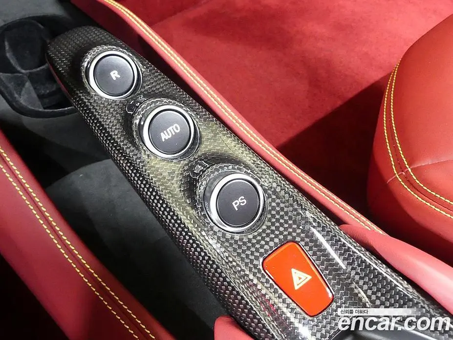 Ferrari F8 2021 3.9 автомат (гидро), фото 16