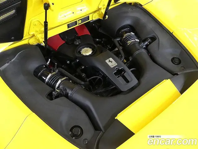 Ferrari F8 2021 3.9 автомат (гидро), миниатюра 6