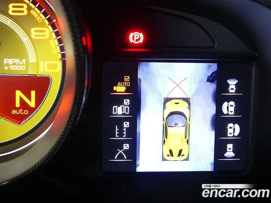 Ferrari F8 2021 3.9 автомат (гидро), фото 10