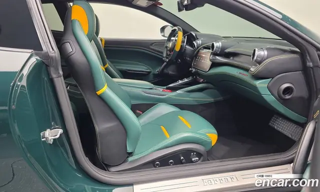 Ferrari GTC4 Lusso 2019 6.3 автомат (гидро), миниатюра 11