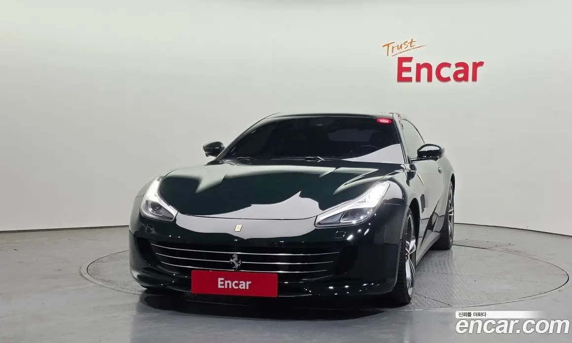Ferrari GTC4 Lusso 2019 6.3 автомат (гидро), фото 3