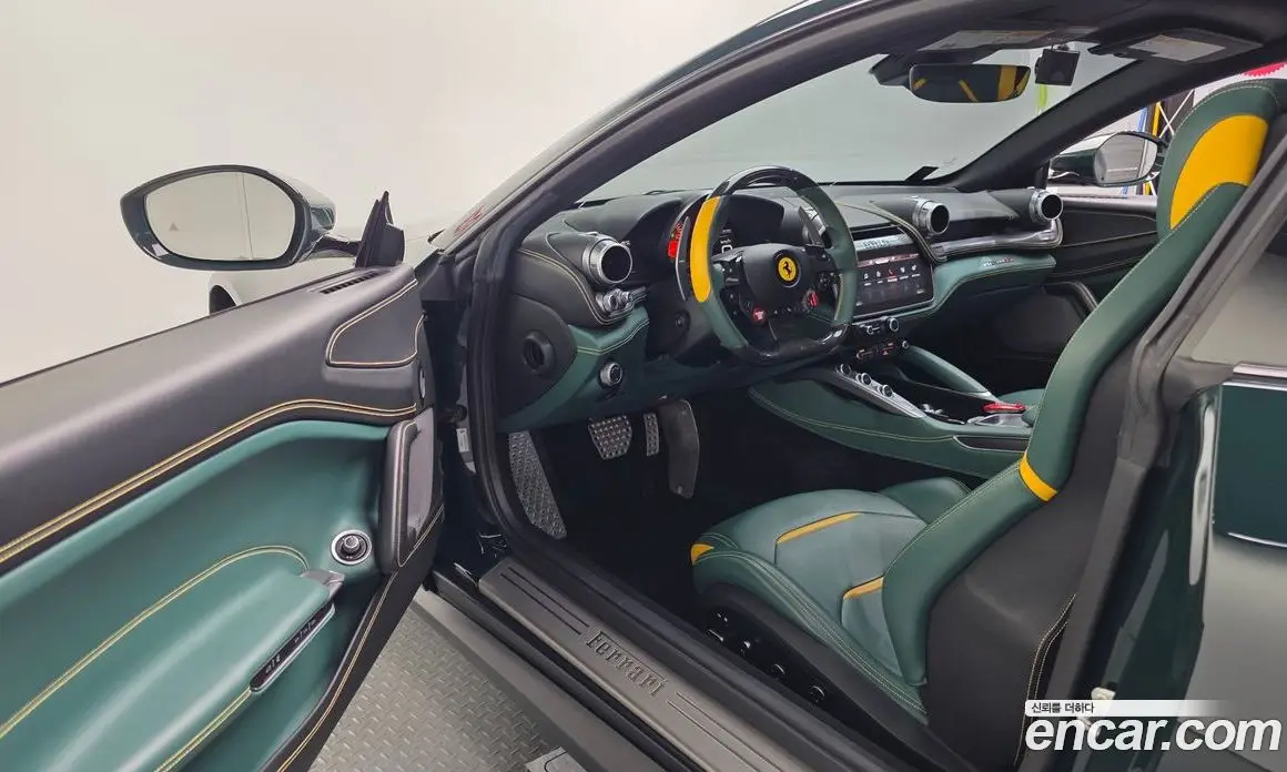Ferrari GTC4 Lusso 2019 6.3 автомат (гидро), фото 10