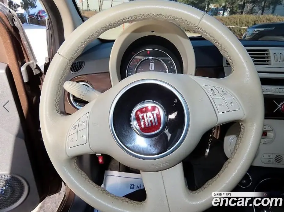 Fiat 500 2015 1.4 автомат (гидро), фото 8 Fiat 500 2015 1.4 автомат (гидро), фото 8