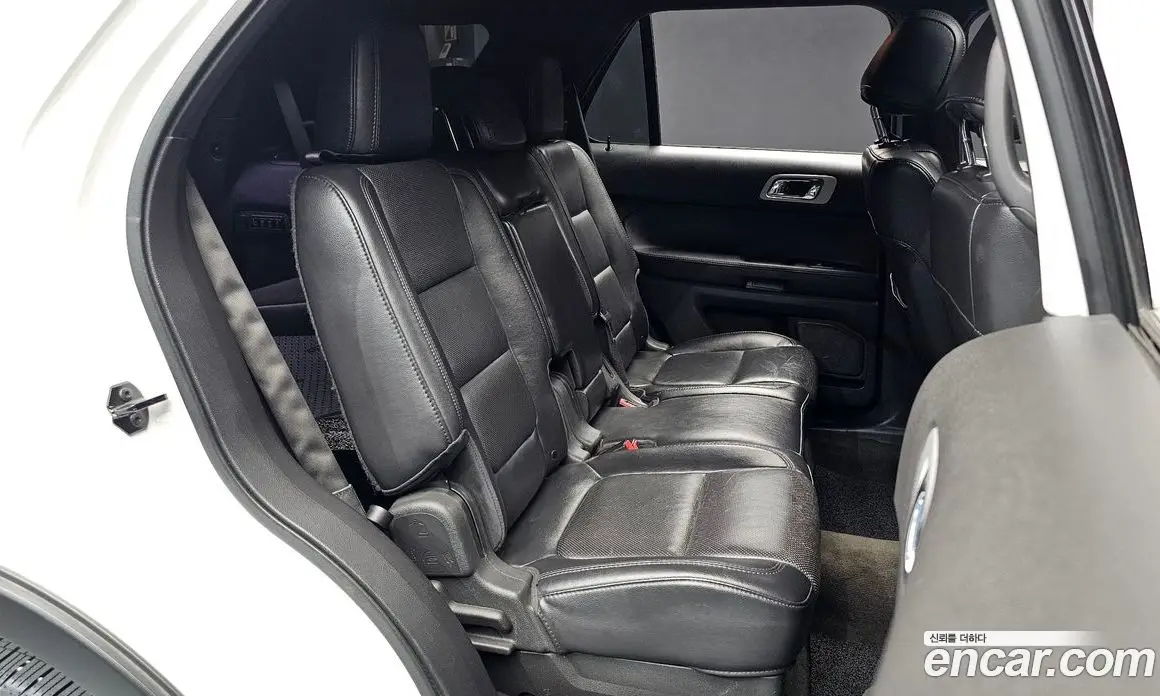 Ford Explorer 2012 3.5 автомат (гидро), фото 11