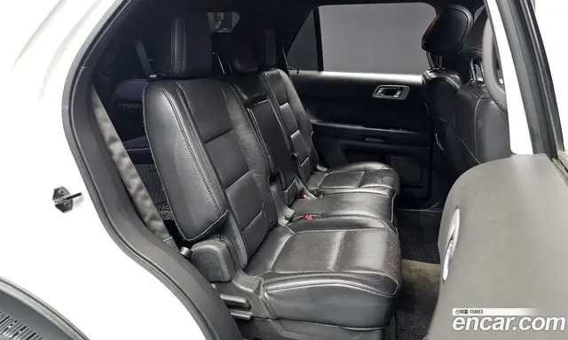 Ford Explorer 2012 3.5 автомат (гидро), миниатюра 11