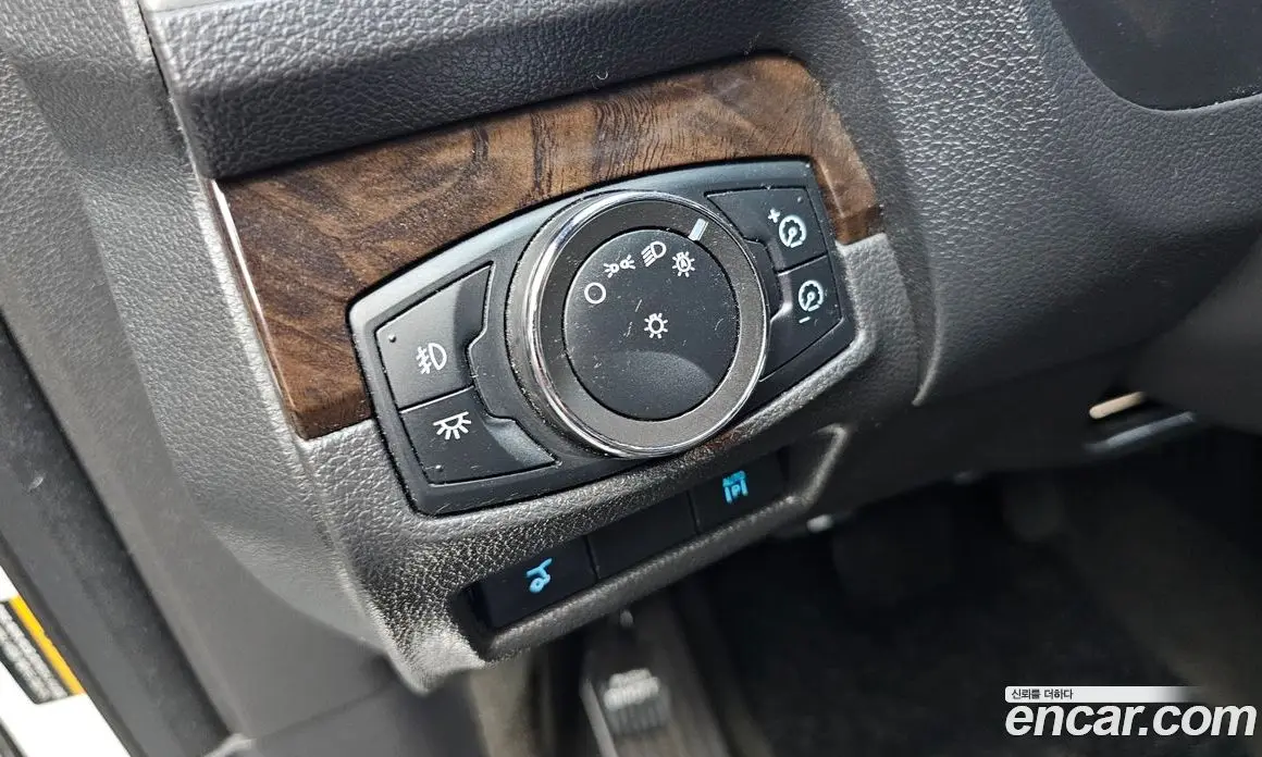 Ford Explorer 2012 3.5 автомат (гидро), фото 17