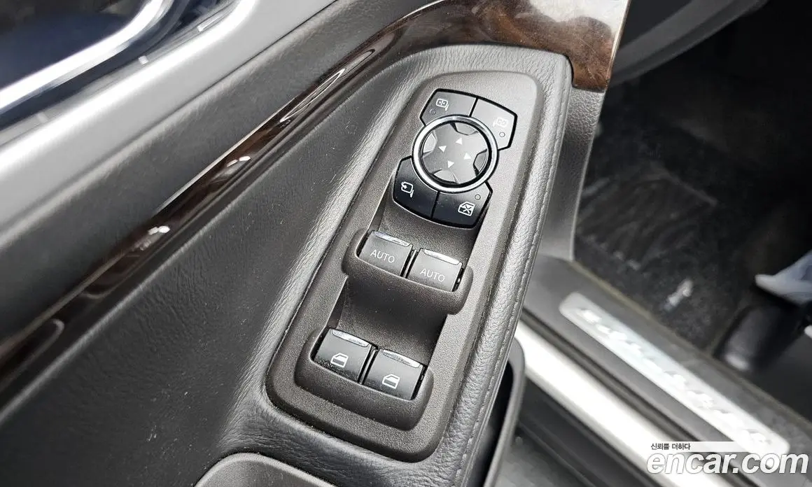 Ford Explorer 2012 3.5 автомат (гидро), фото 19