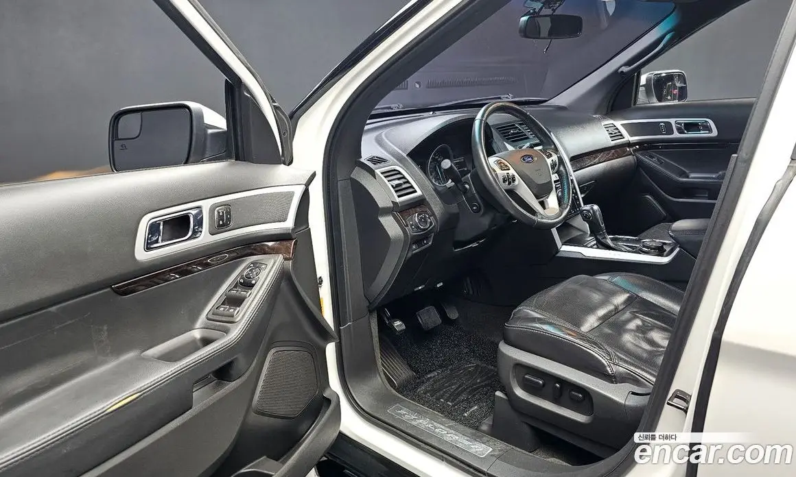 Ford Explorer 2012 3.5 автомат (гидро), фото 10