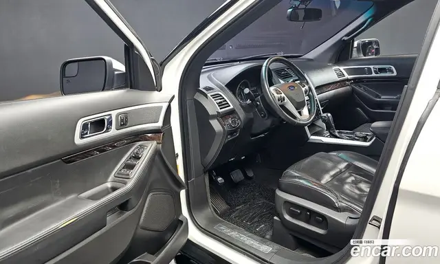 Ford Explorer 2012 3.5 автомат (гидро), миниатюра 10