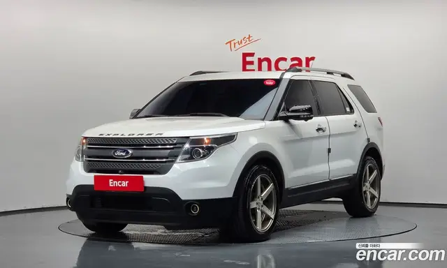 Ford Explorer, 2013, 212 254 км