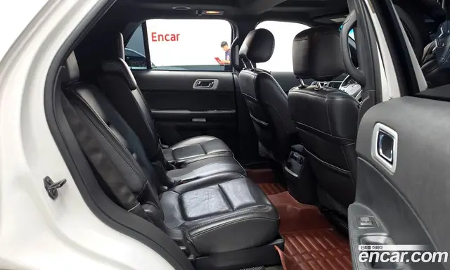 Ford Explorer 2013 2.0 автомат (гидро), миниатюра 12
