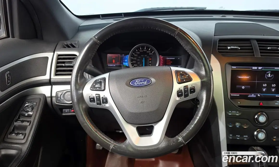 Ford Explorer 2013 2.0 автомат (гидро), фото 13