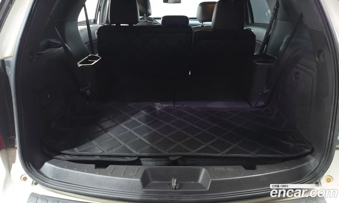 Ford Explorer 2013 2.0 автомат (гидро), фото 20