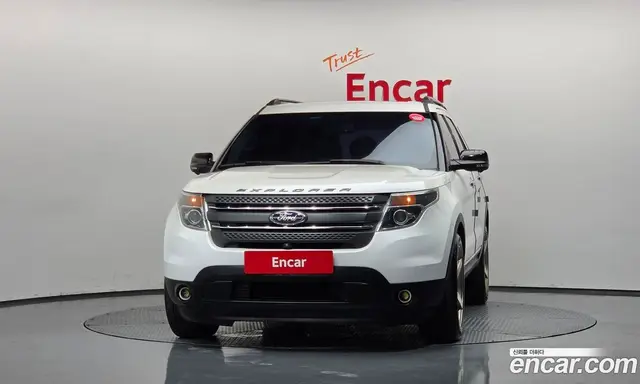 Ford Explorer 2013 2.0 автомат (гидро), миниатюра 3
