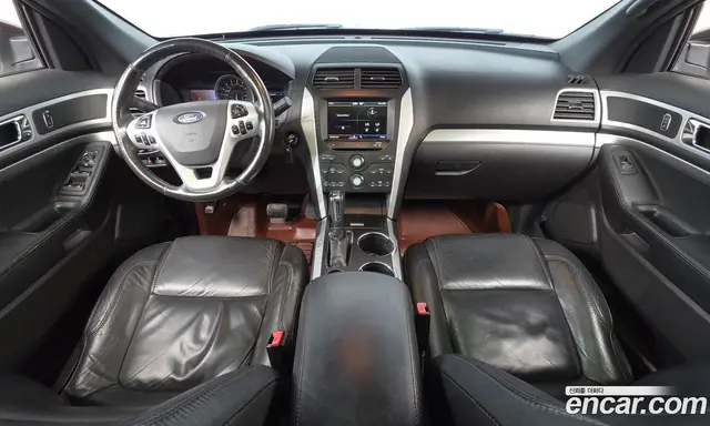 Ford Explorer 2013 2.0 автомат (гидро), миниатюра 7