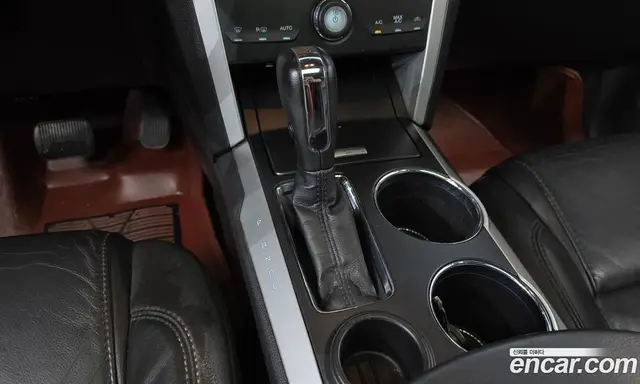 Ford Explorer 2013 2.0 автомат (гидро), миниатюра 9