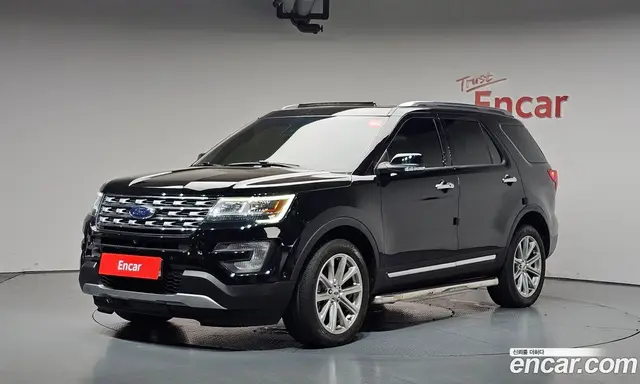 Ford Explorer, 2016, 67 616 км