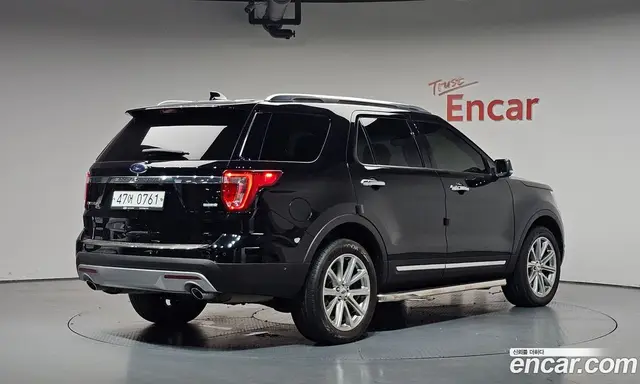 Ford Explorer 2016 2.3 автомат (гидро), миниатюра 2