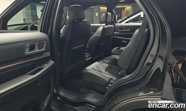 Ford Explorer 2016 2.3 автомат (гидро), миниатюра 11