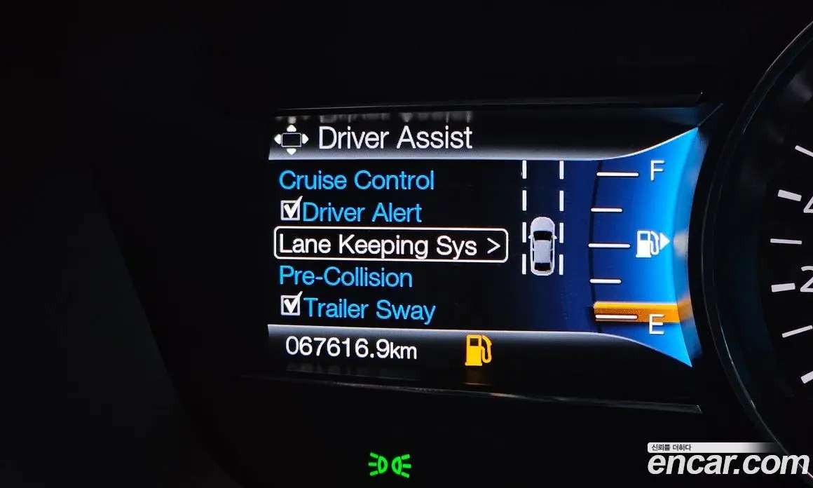 Ford Explorer 2016 2.3 автомат (гидро), фото 15