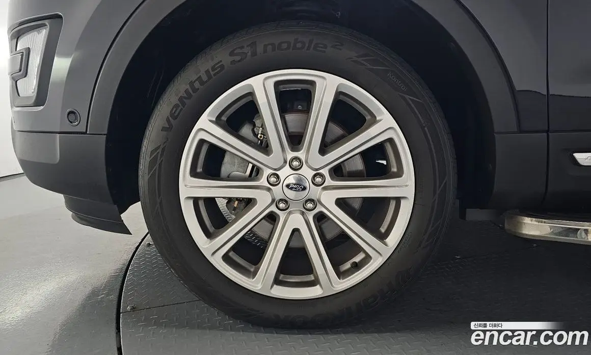 Ford Explorer 2016 2.3 автомат (гидро), фото 5