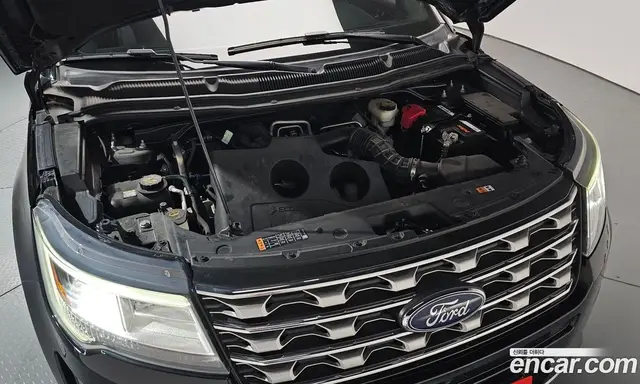 Ford Explorer 2016 2.3 автомат (гидро), миниатюра 6