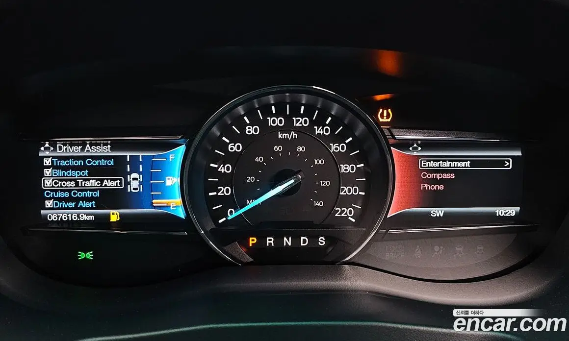 Ford Explorer 2016 2.3 автомат (гидро), фото 8