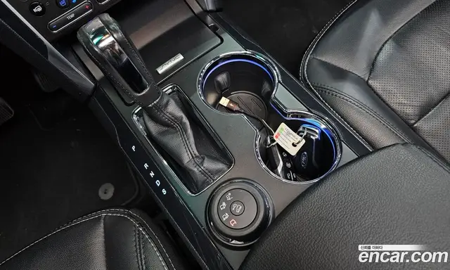 Ford Explorer 2016 2.3 автомат (гидро), миниатюра 9
