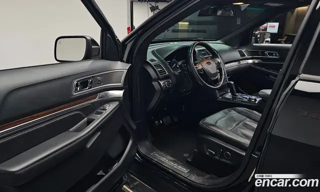Ford Explorer 2016 2.3 автомат (гидро), миниатюра 10