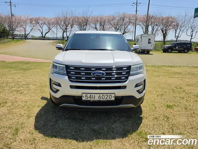 Ford Explorer 2017 2.3 автомат (гидро), миниатюра 2