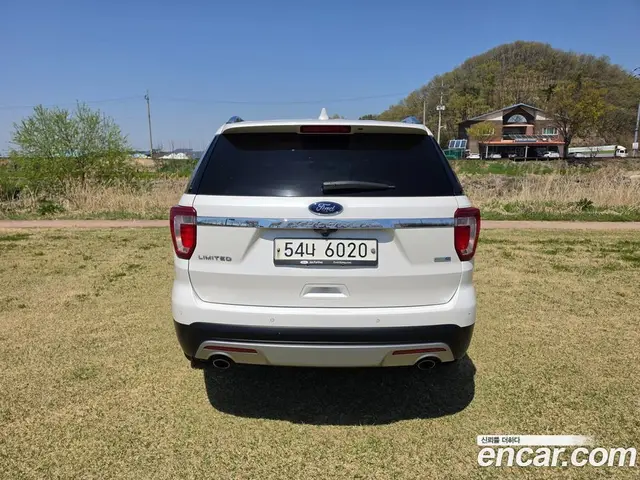 Ford Explorer 2017 2.3 автомат (гидро), миниатюра 6