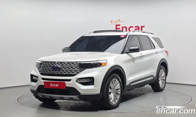 Ford Explorer, 2020, 36 983 км
